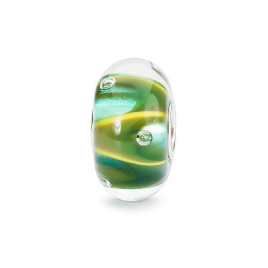 Trollbeads Ritirato - Original Trollbeads Gocce di Luce Ref. TGLBE-10446 - TROLLBEADS