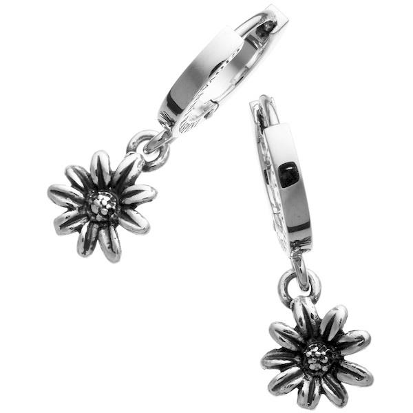 Giovanni Raspini - Orecchini Huggie Margherita Ref. 10702 - GIOVANNI RASPINI