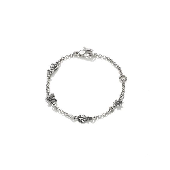 GIOVANNI RASPINI - BRACCIALE FANTASY COUNTRY Ref. 10343 - GIOVANNI RASPINI