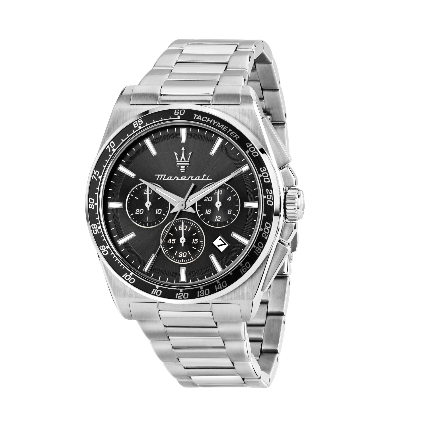 Orologio da uomo Maserati Velocità Cronografo 43 mm - R8873652012 - MASERATI
