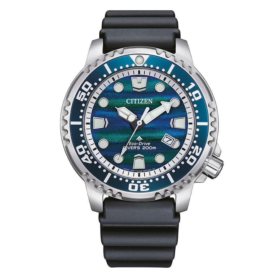 Orologio Citizen Uomo Promaster Diver Ref. BN0167-09W - CITIZEN