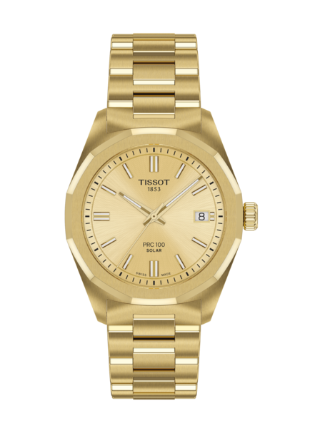 Orologio Tissot PRC 100 Solar 34 mm Ref. T151.822.33.021.00 - TISSOT