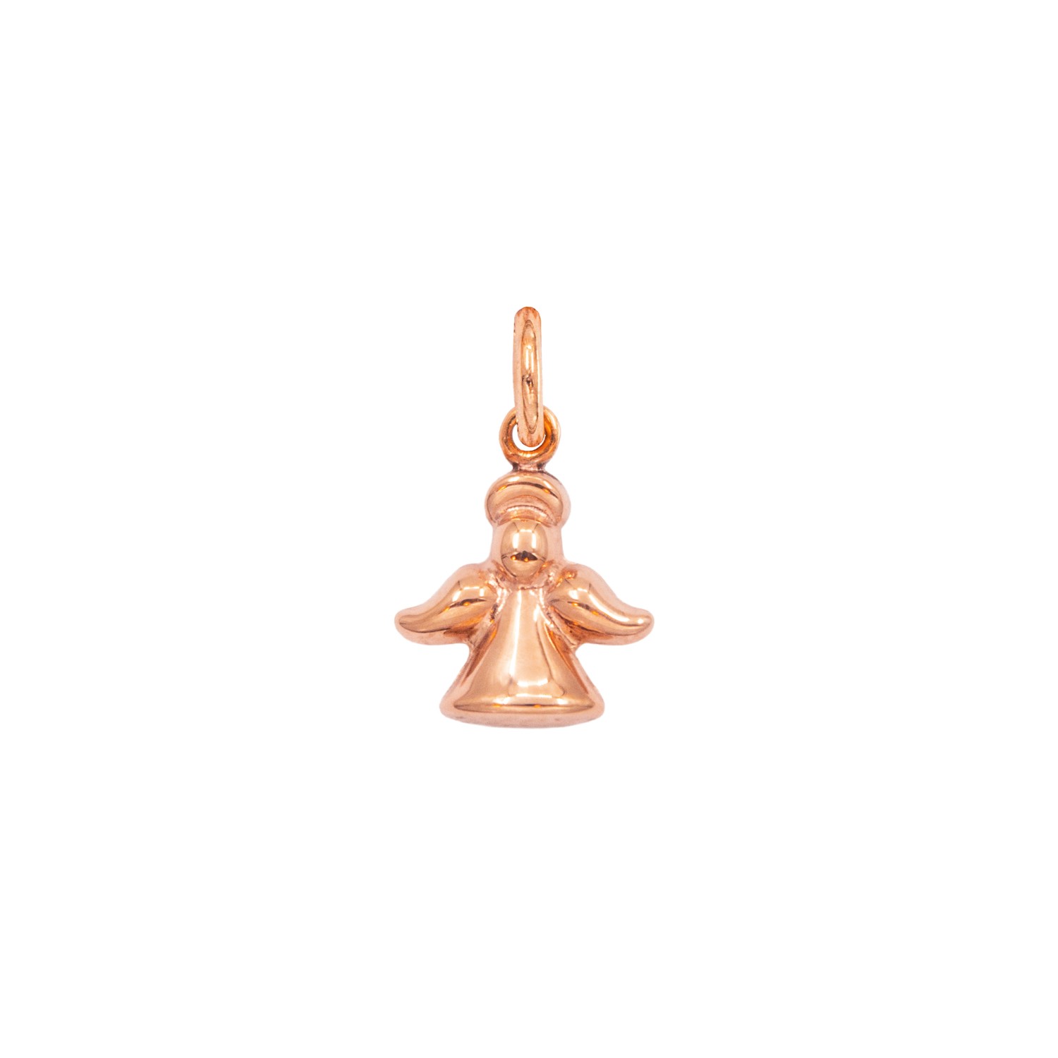 Charm Angioletto in Oro 9 Kt  Ref. A0410R9 - FACCO