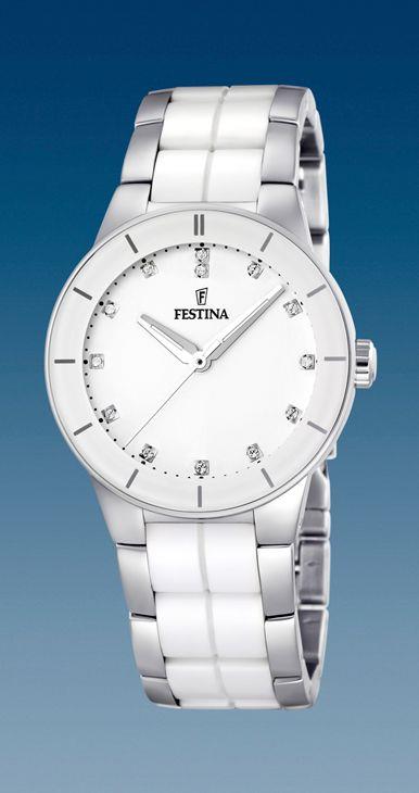 OROLOGIO FESTINA - CERAMIC Ref. F16531/3 - FESTINA