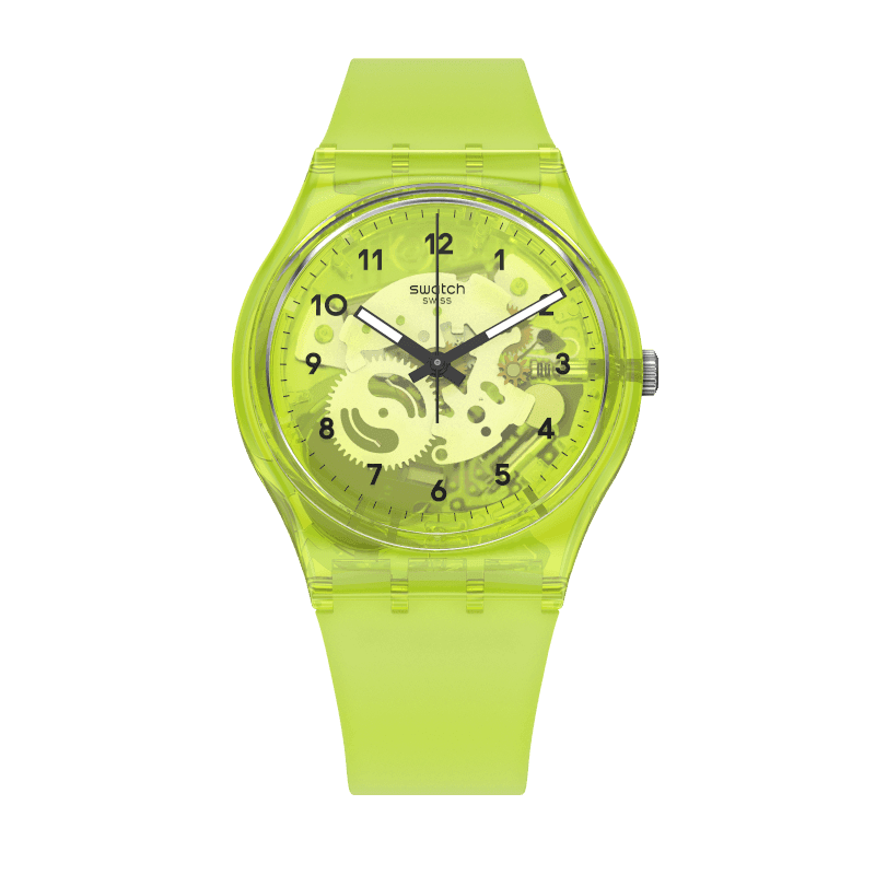 Orologio Swatch LEMON FLAVOUR Ref. GG227 - SWATCH