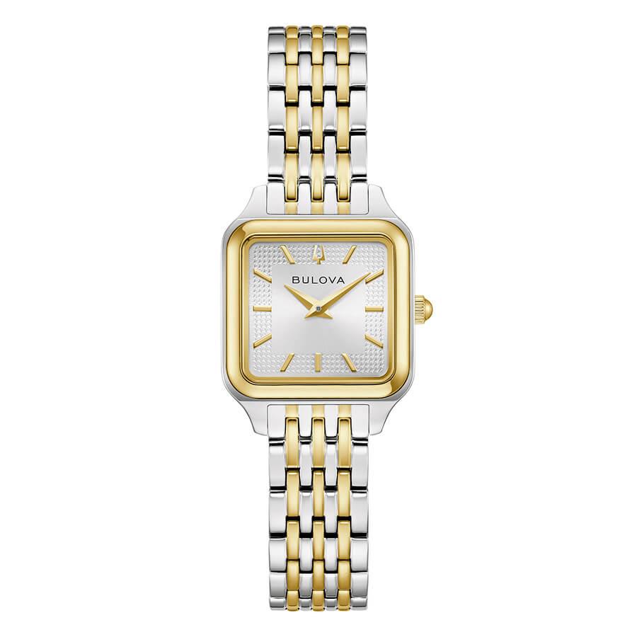 Orologio Bulova Donna Diamonds Sutton Ref. 98L330 - BULOVA