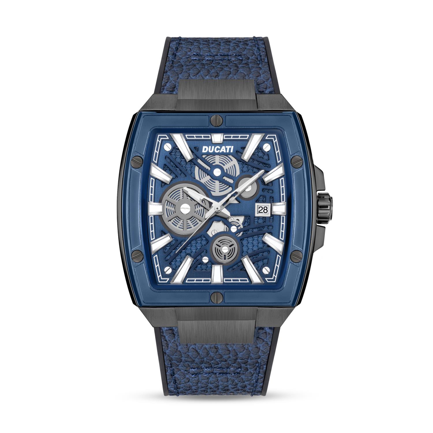 Orologio Locman Uomo Ducati Corse Crono DTWGB0000703 - LOCMAN