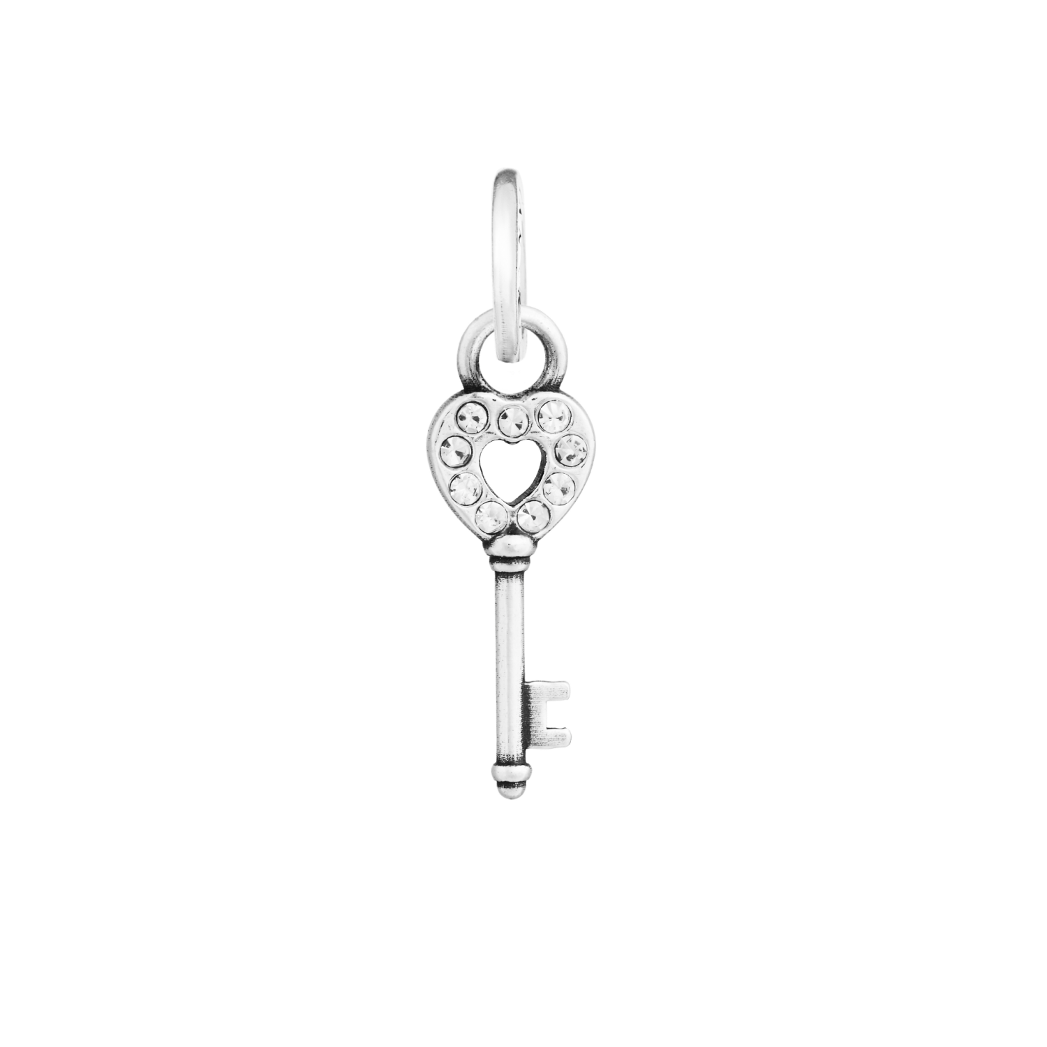Giovanni Raspini - Charm Chiave Crystal Ref. 12752 - GIOVANNI RASPINI