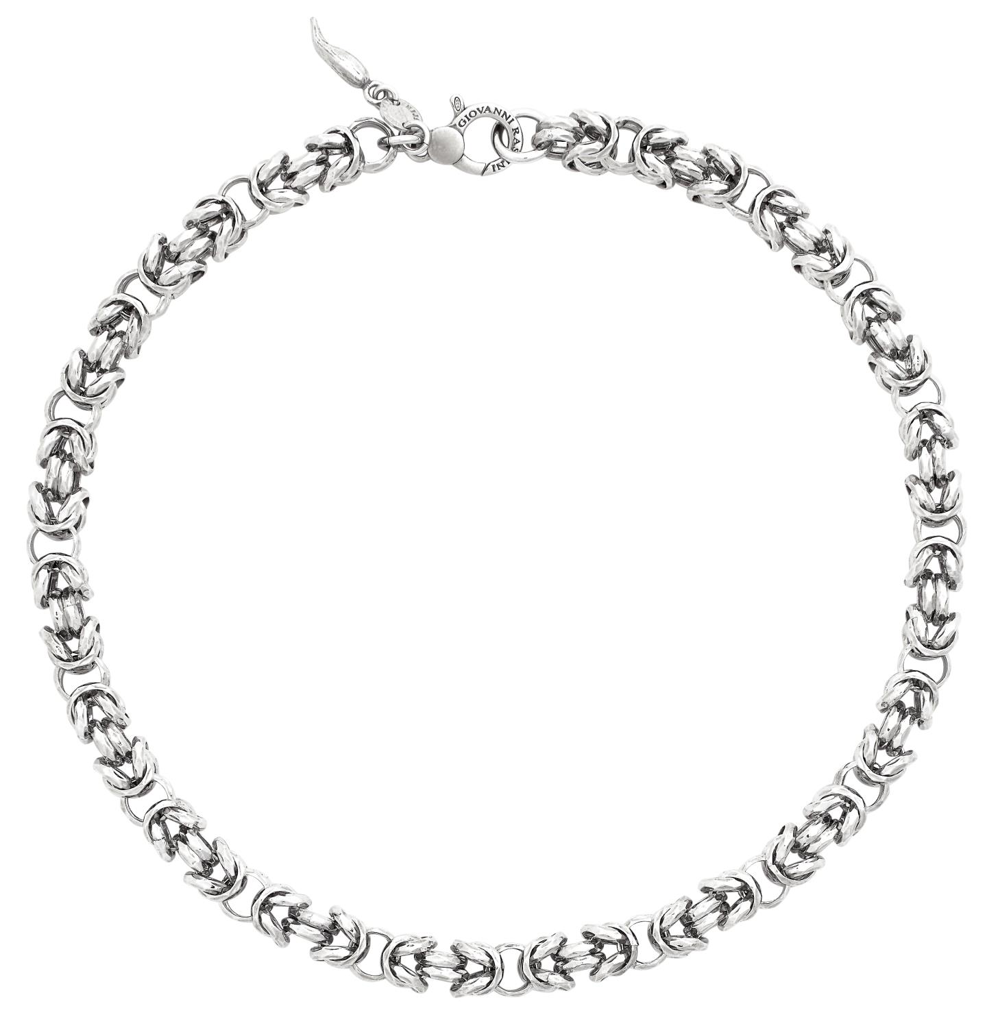 Giovanni Raspini - Collana Bizantina Luce 47 cm Ref. 12445 - GIOVANNI RASPINI