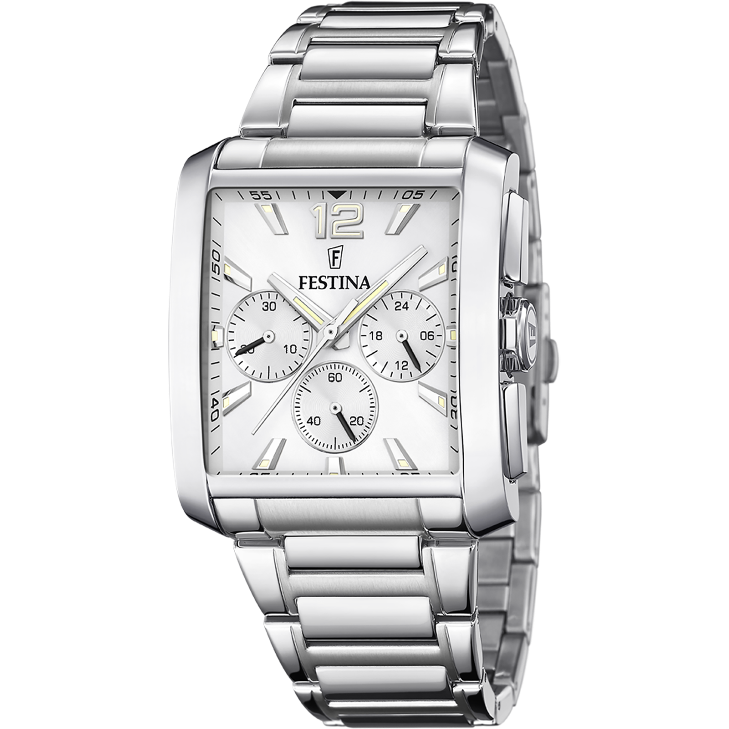 Orologio Festina Uomo On The Square Ref. F20635/1 - FESTINA