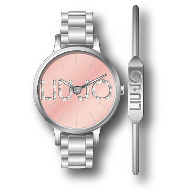 SET OROLOGIO-BRACCIALE LIU JO - COUPLE Ref. TLJ1286 - LIU-JO