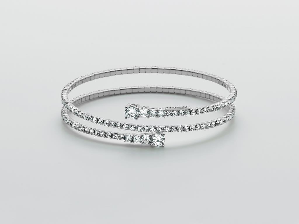 Bracciale Kiara - collezione Basik Ref. KBRD1467B - KIARA