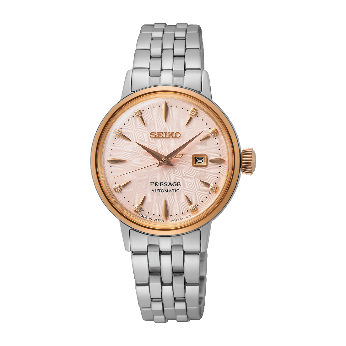 Orologio Seiko PRESAGE Cocktail Edizione Limitata  Automatico 3 sfere - Ref. SRE012J1 - SEIKO