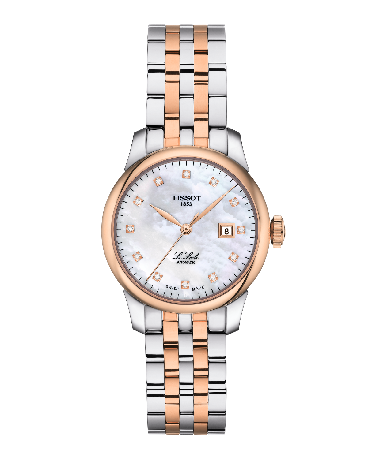 Orologio Tissot Le Locle 29mm T006.207.22.116.00 - TISSOT