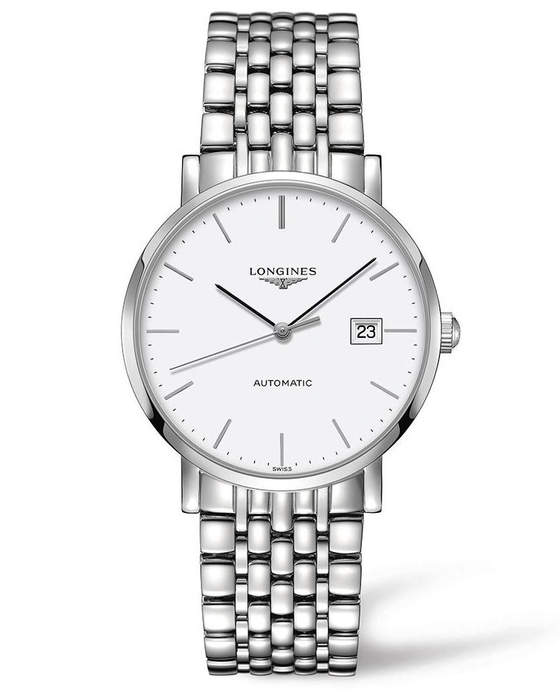 THE LONGINES ELEGANT COLLECTION Ref. L4.910.4.12.6 - LONGINES