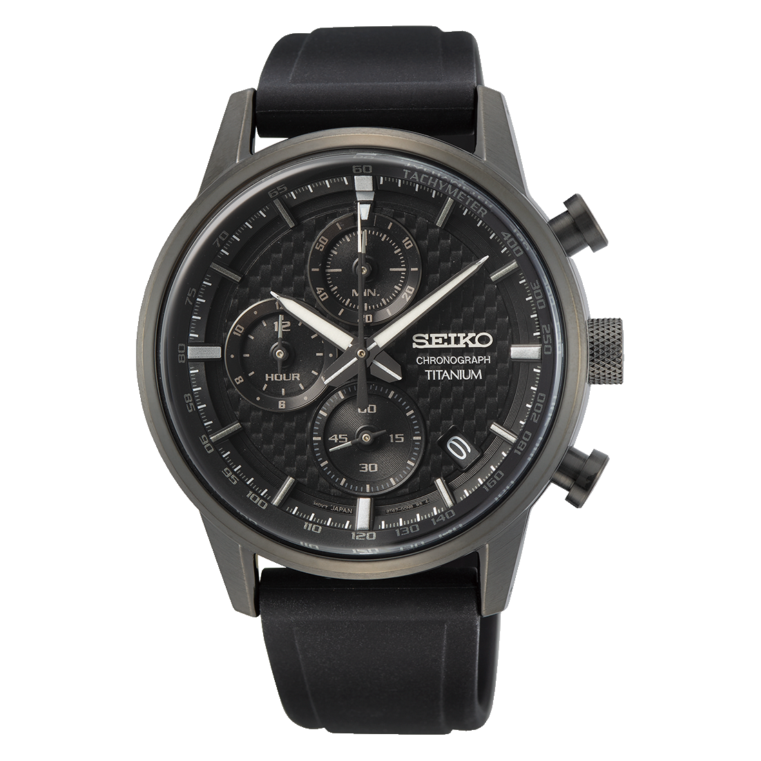 Orologio Seiko SPORT  Cronografo al quarzo - Ref. SSB393P1 - SEIKO