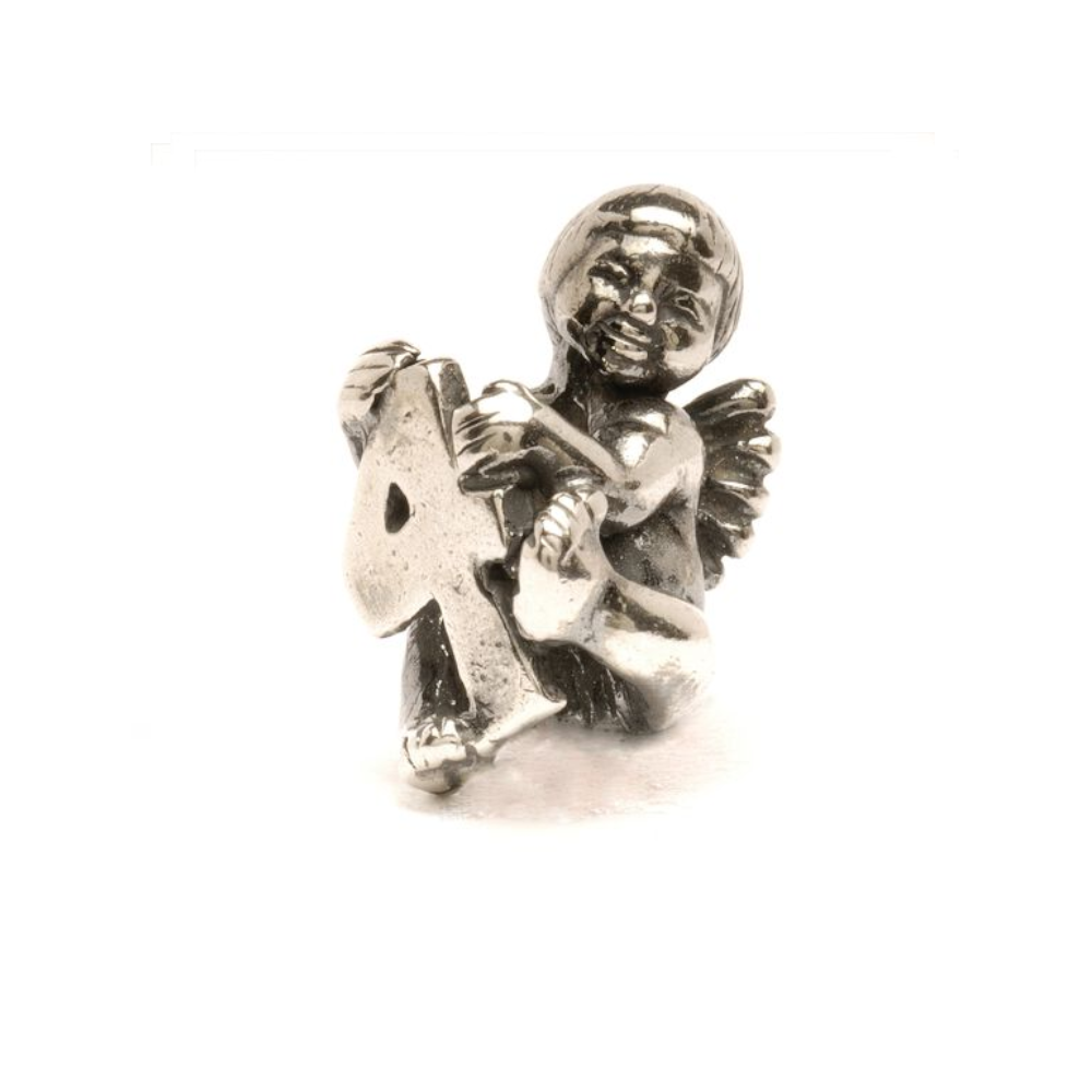 Trollbeads Bead in Argento - Puttino/4 Ref. TAGBE-30005 - TROLLBEADS