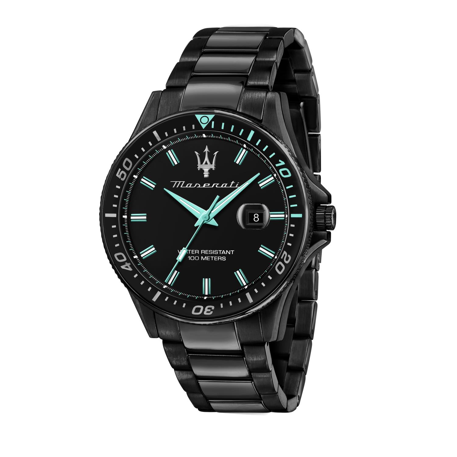 Orologio Maserati Aqua Edition Sfida Ref. R8853144001 - MASERATI