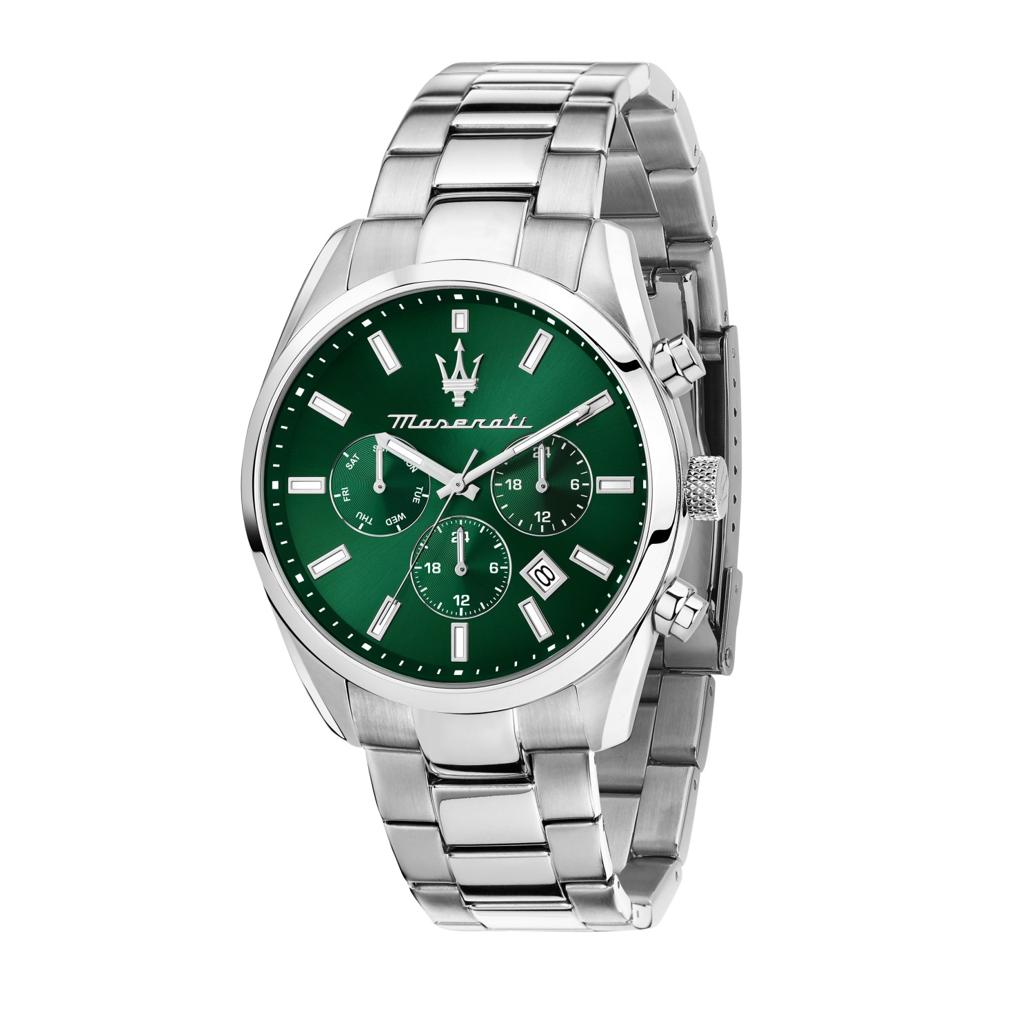 Orologio da uomo Maserati Attrazione - R8853151034 - MASERATI