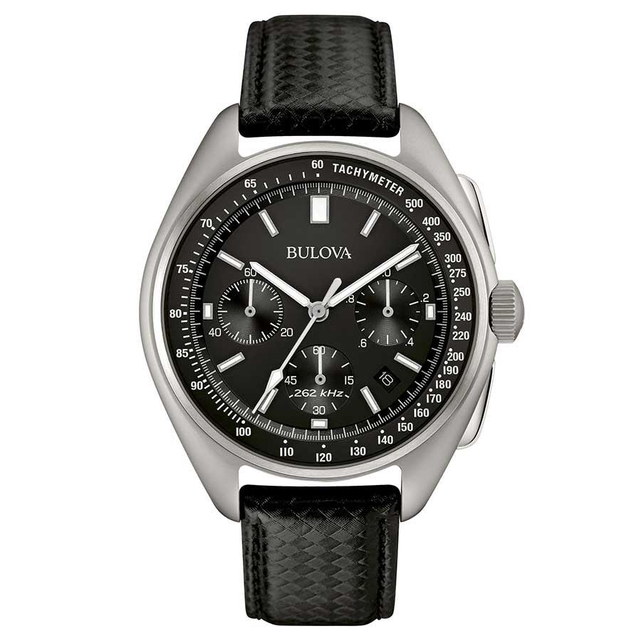 Orologio Bulova Uomo Crono Lunar Pilot Ref. 96B251 - BULOVA