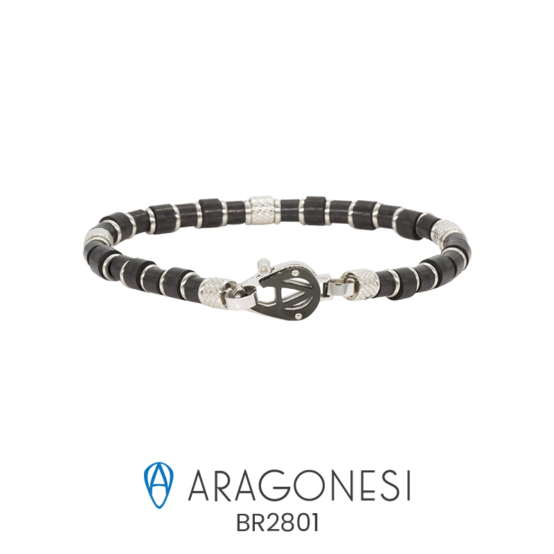 Bracciale Aragonesi - Collezione Maiorca Ref. BR2801 - ARAGONESI