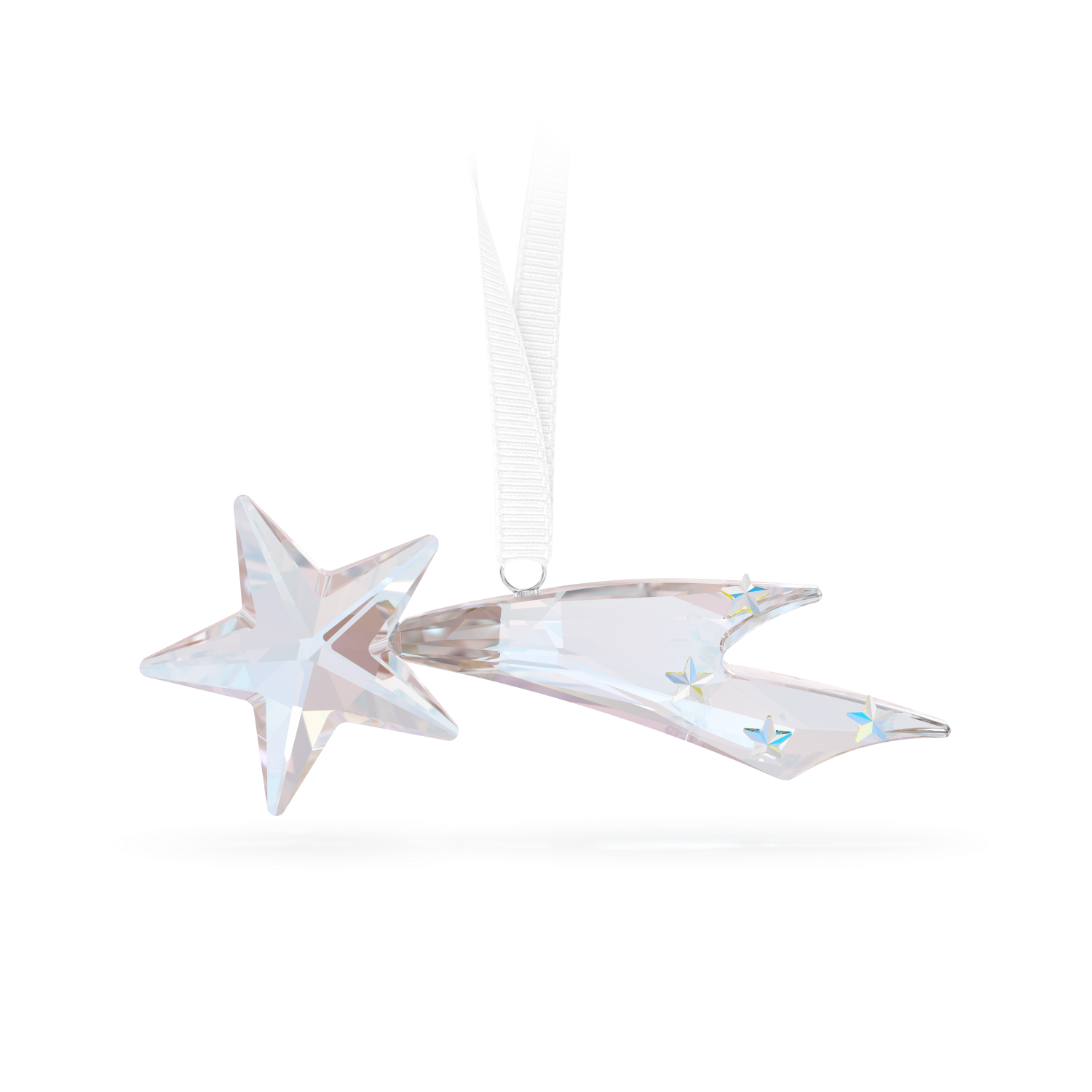 Swarovski - Holiday Magic Classics Decorazione Stella Cometa Ref. 5684557 - SWAROVSKI