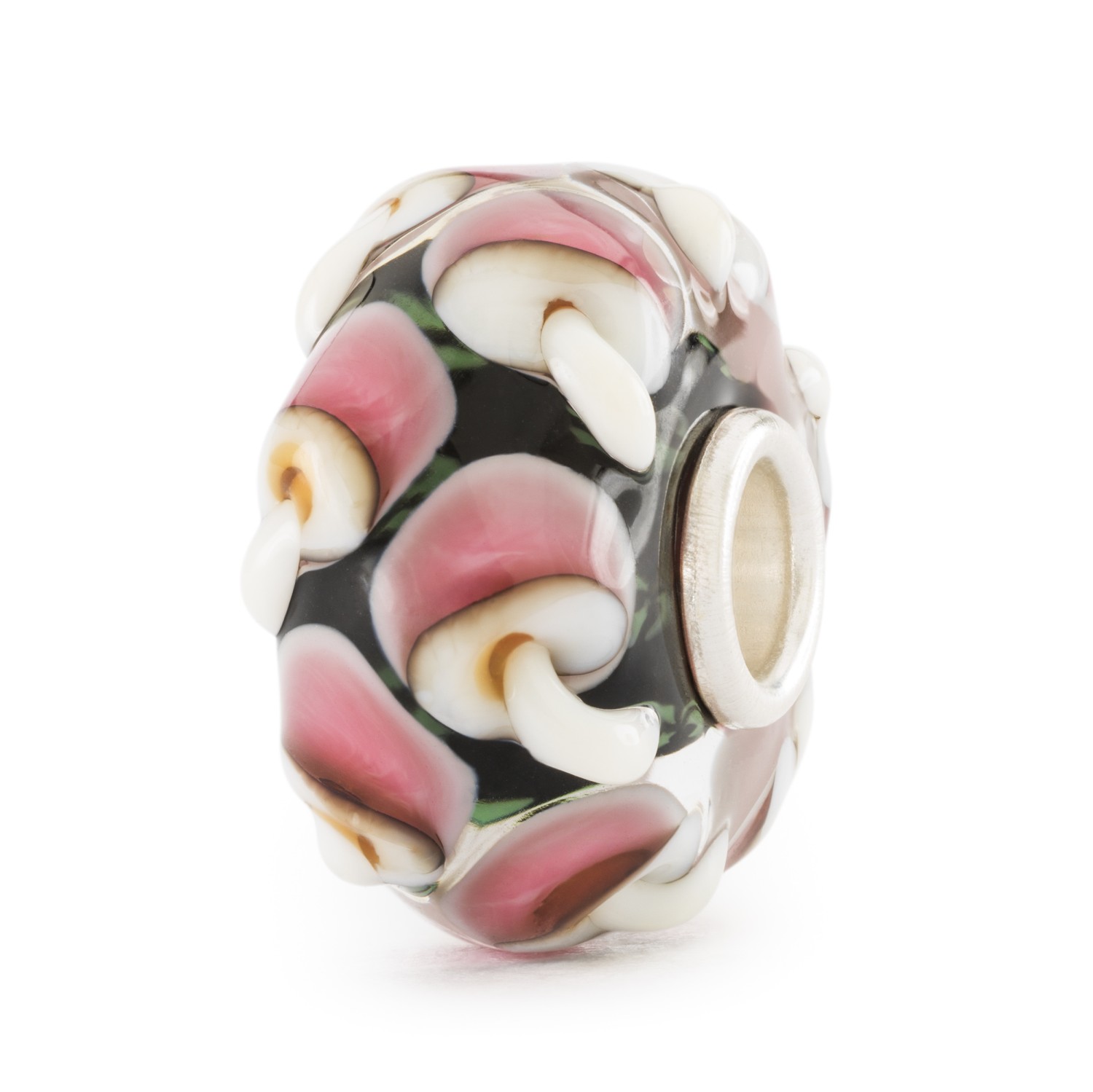 Trollbeads in Vetro - Funghetti della Vitalità Ref. TGLBE-20426 - TROLLBEADS