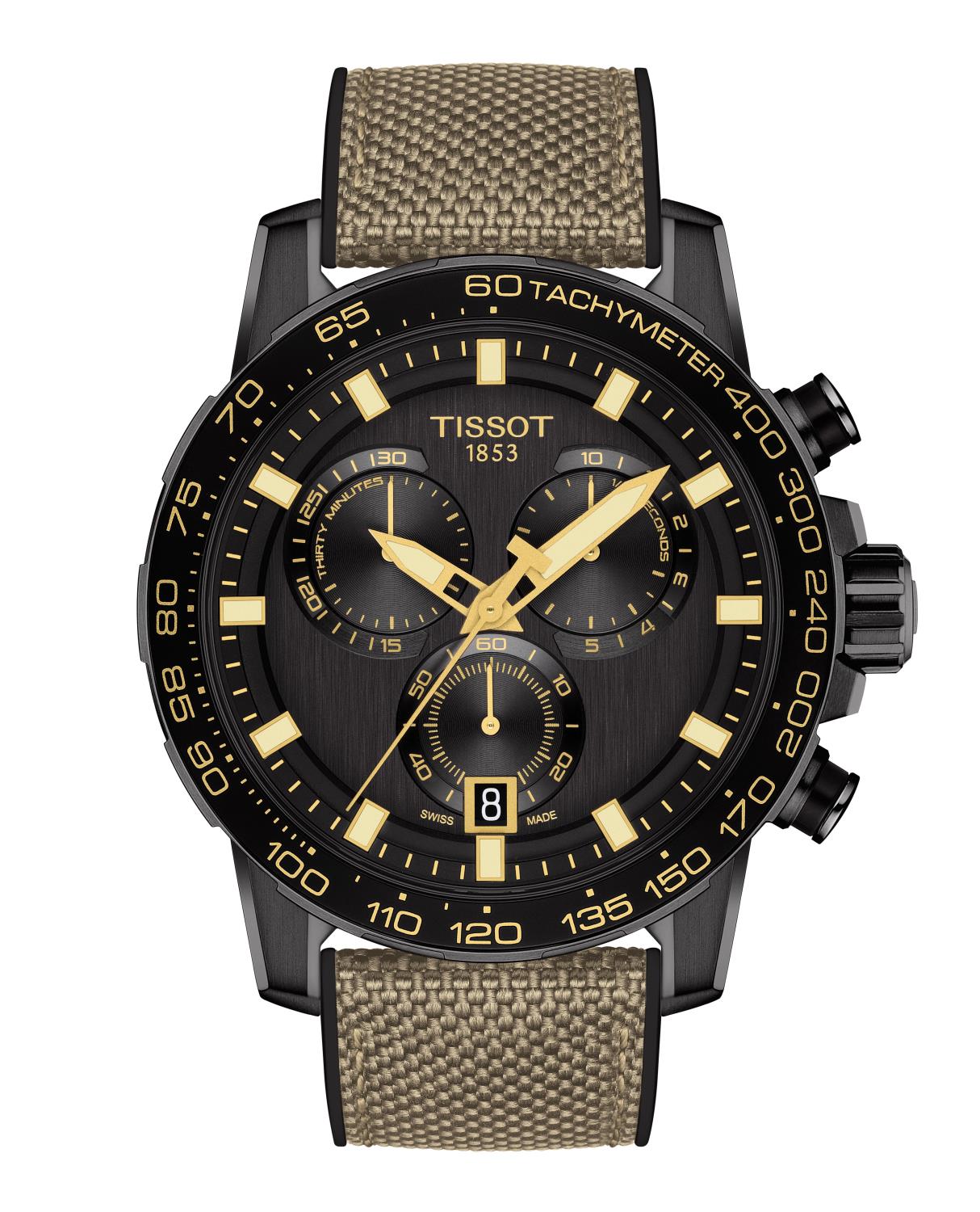 Orologio Tissot Supersport Chrono Ref. T1256173705101 - TISSOT