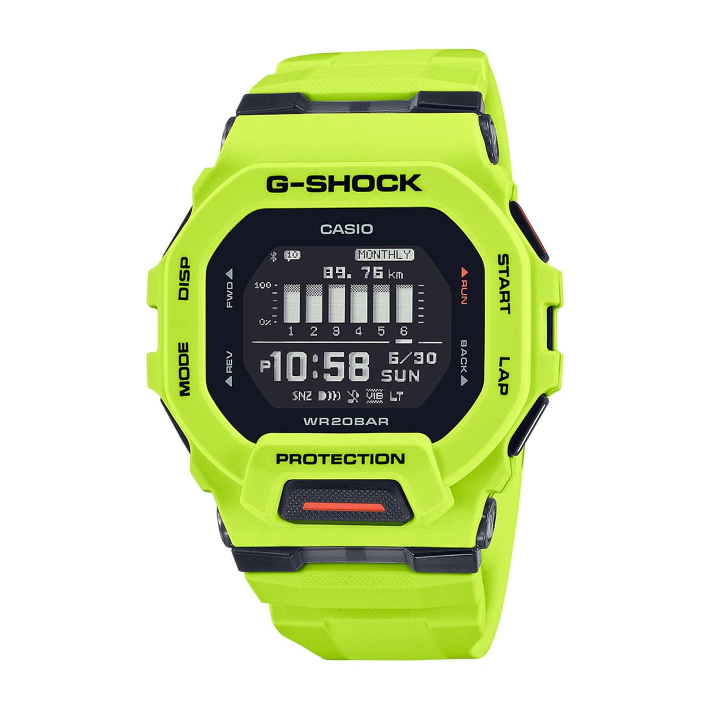 Orologio Casio G-Shock Move Ref. GBD-200-9ER - CASIO