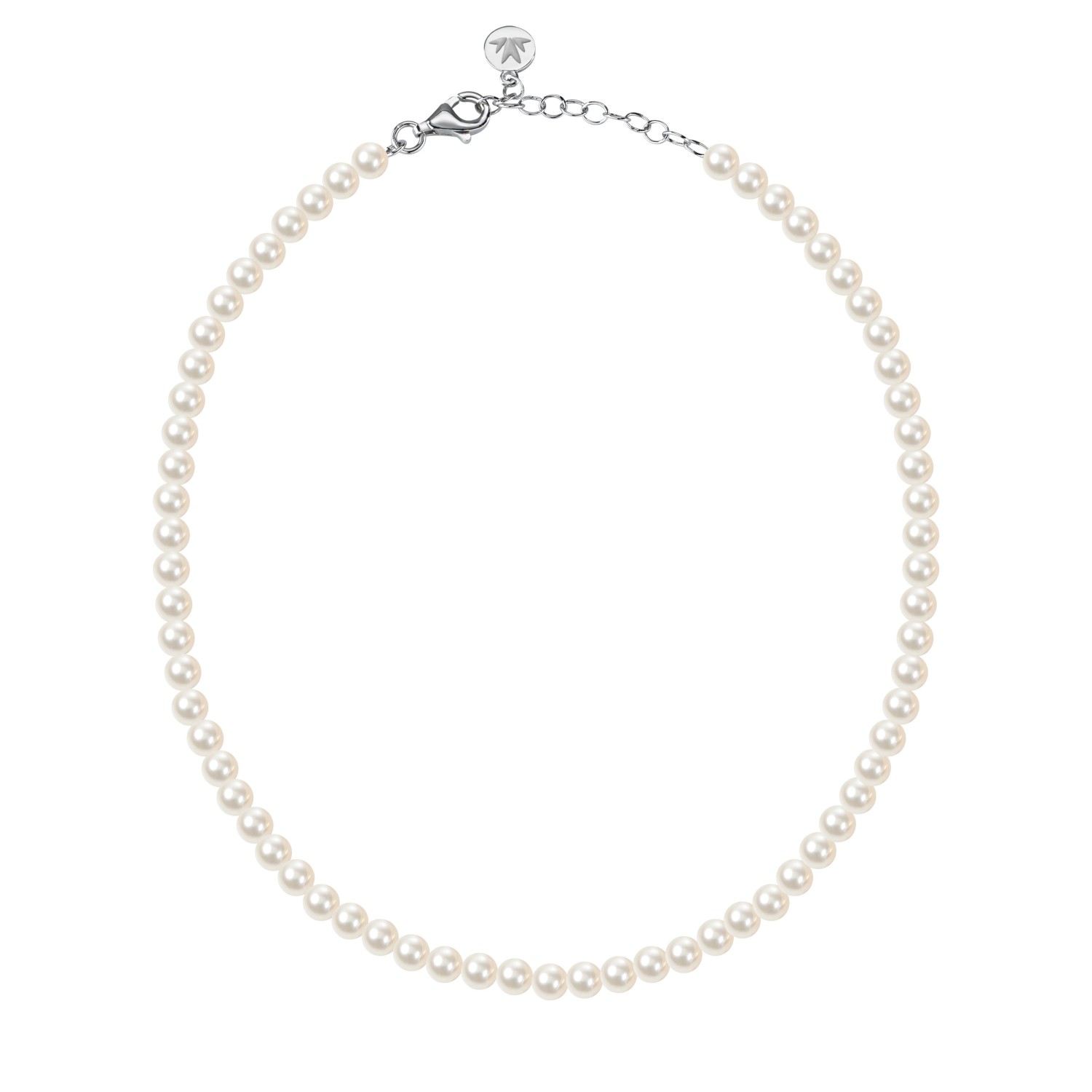 Collana Morellato Perla in argento 925, con perle - SANH01 - MORELLATO