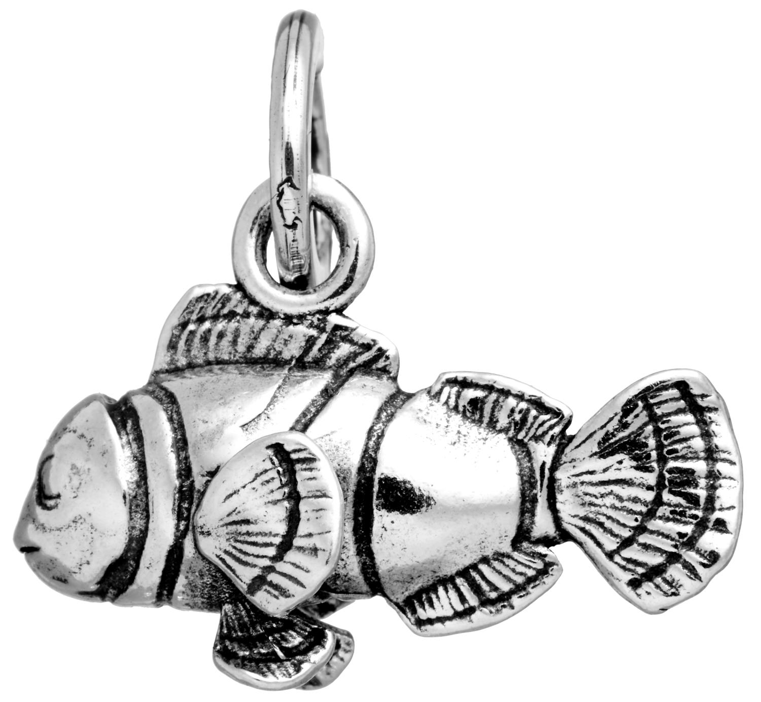 Giovanni Raspini - Charm Pesce Pagliaccio Ref. 11455 - GIOVANNI RASPINI