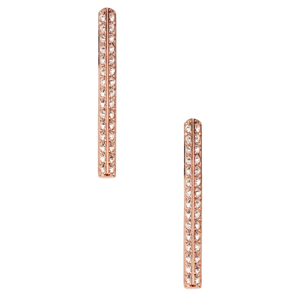 ORECCHINI FOSSIL - Ref. JF02116791 - FOSSIL