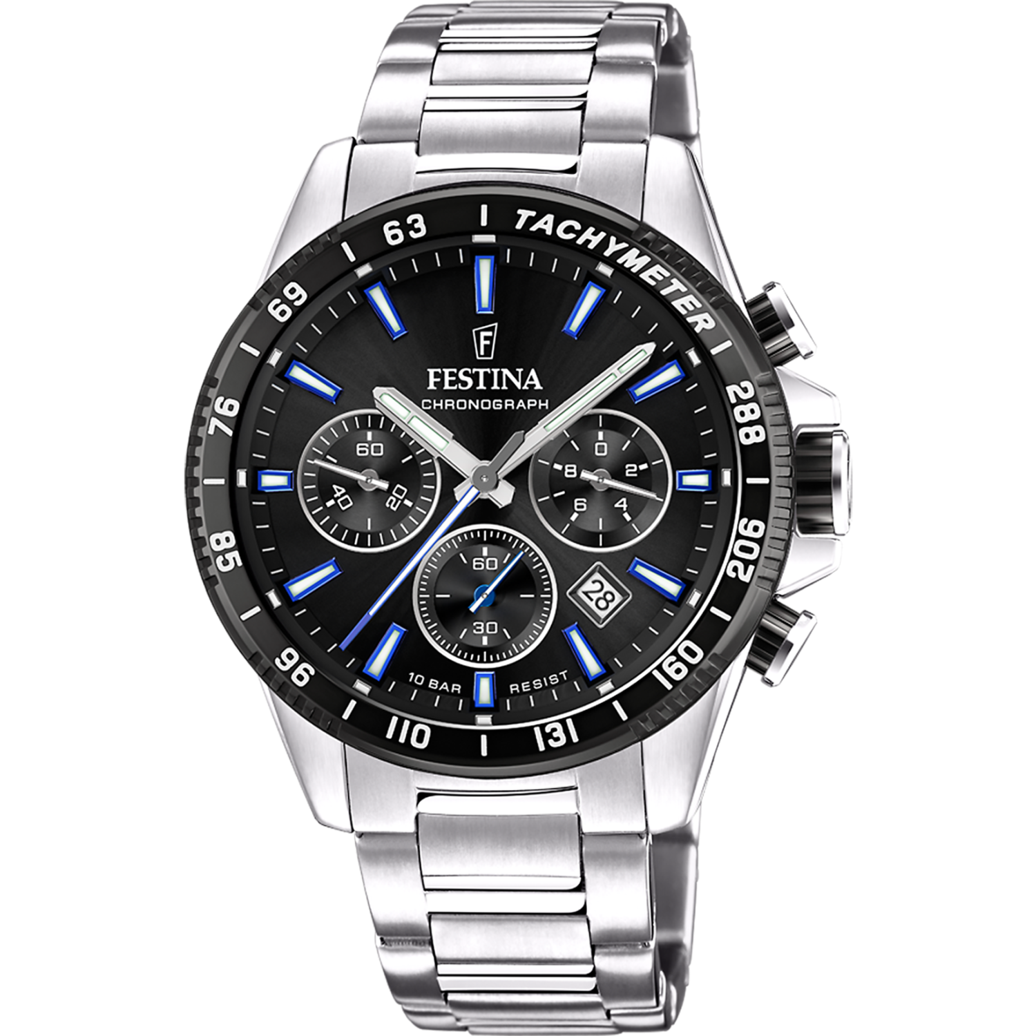 Orologio Festina Uomo Timeless Chronograph Ref. F20560/5 - FESTINA