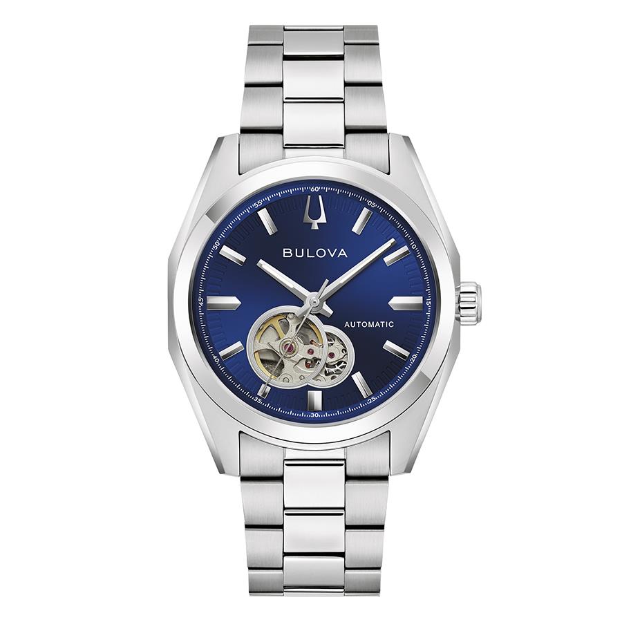 Orologio da uomo Bulova Surveyor automatico - 96A350 - BULOVA