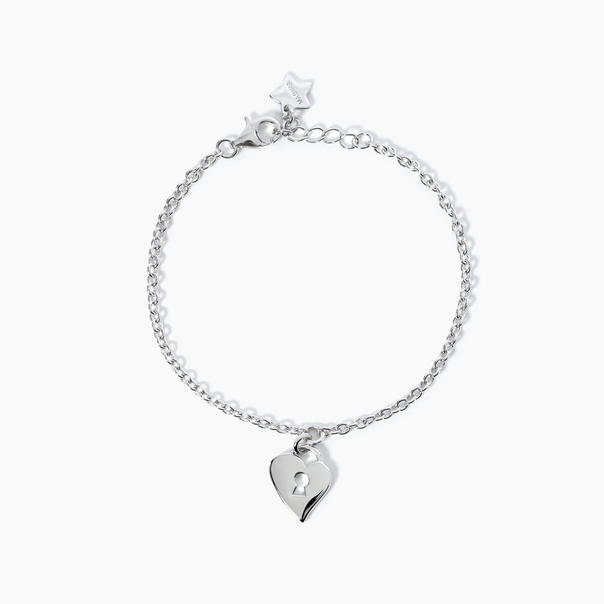 Gioielli linea bambino - Bracciale in argento Ref. 533609 - MABINA
