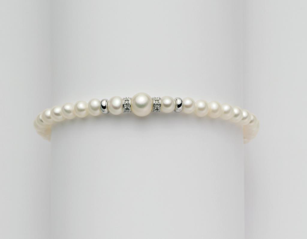 BRACCIALE MILUNA - PERLE Ref. PBR340 - MILUNA