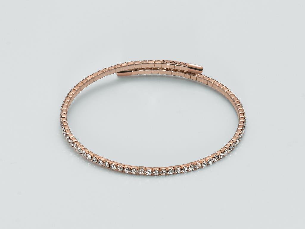 Bracciale Kiara - collezione Basik Ref. KBRD1145R - KIARA
