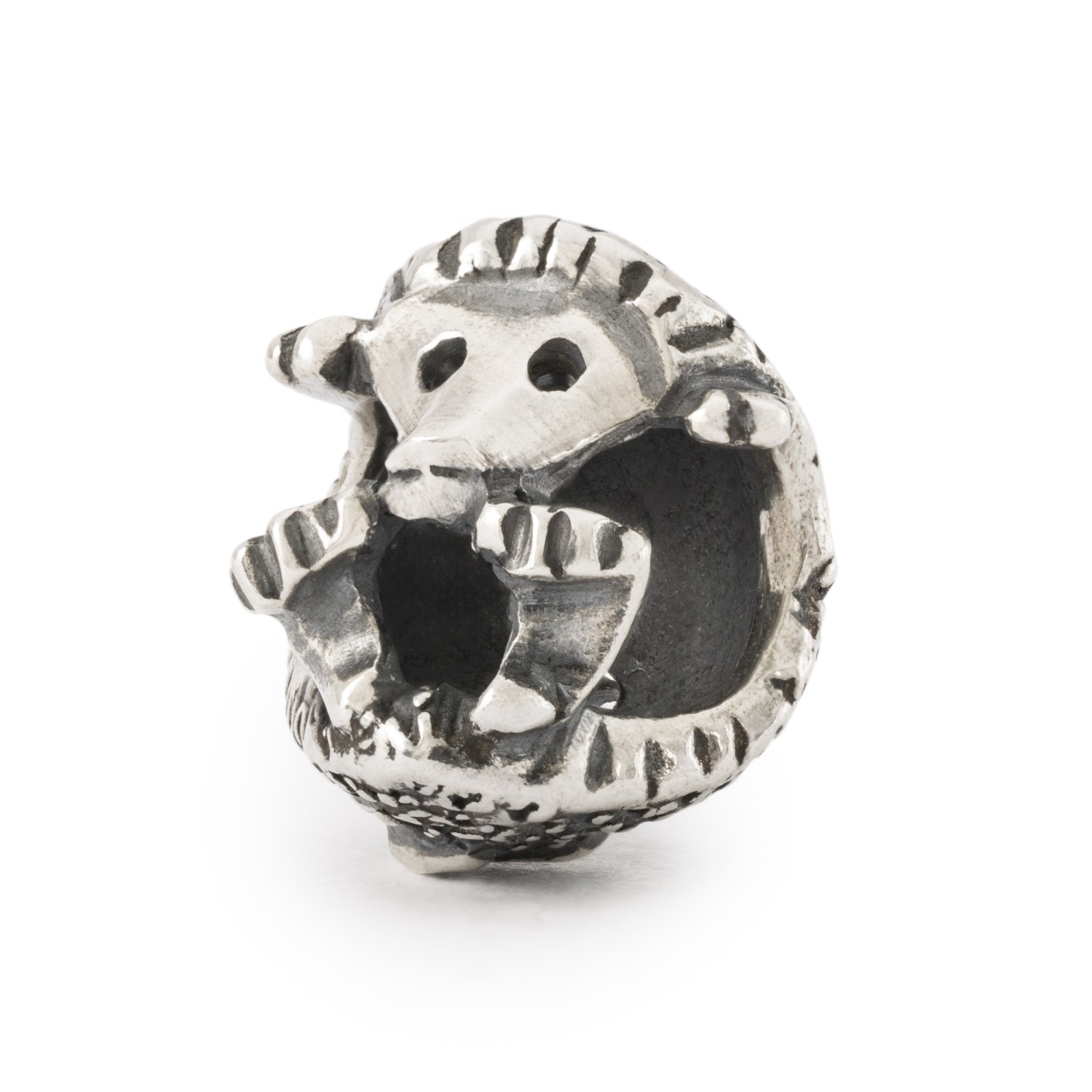 Trollbeads in Argento - Riccio della Protezione Ref. TAGBE-30201 - TROLLBEADS