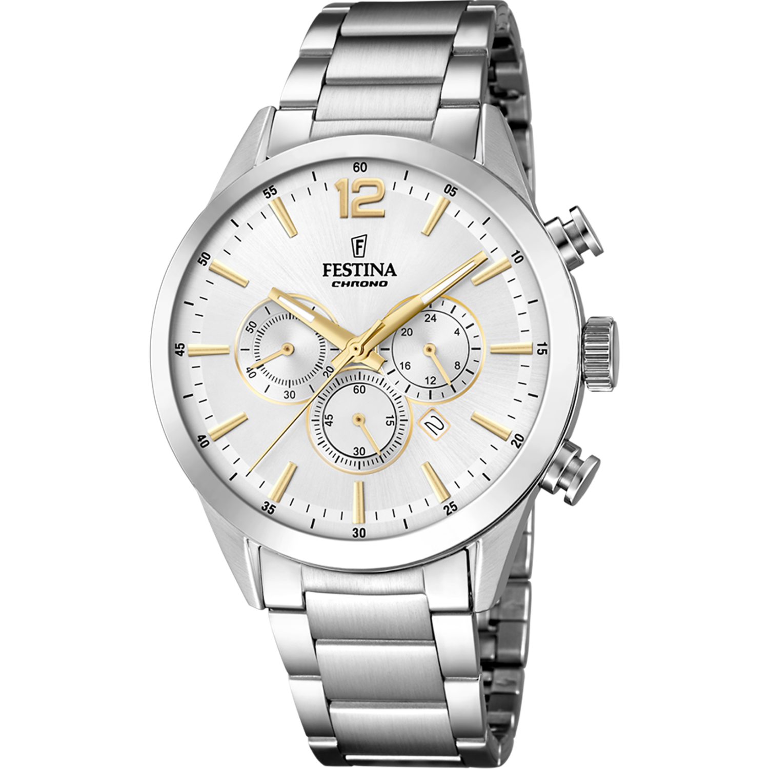Orologio Festina Uomo Timeless Chronograph Ref. F20343/1 - FESTINA
