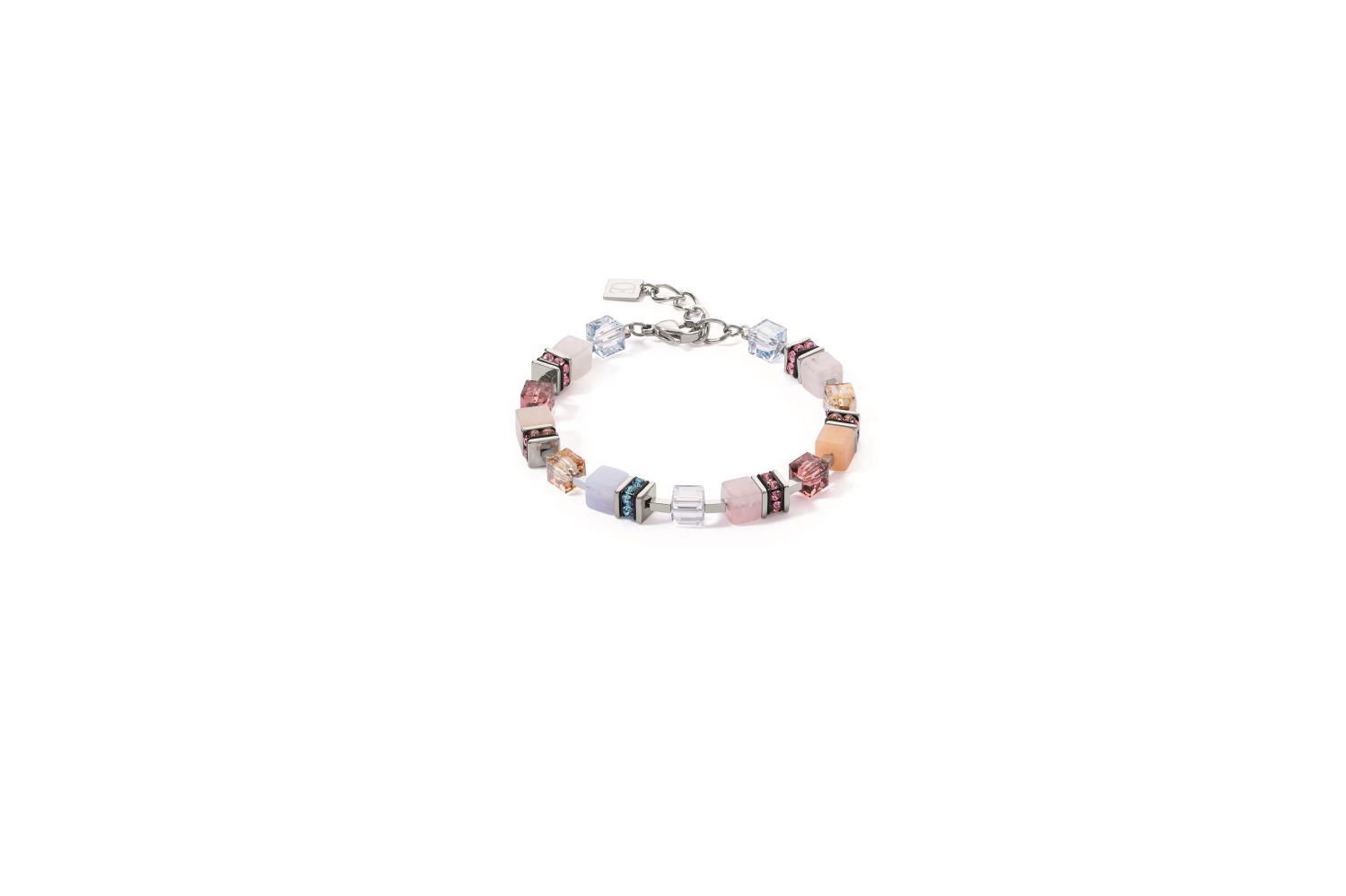 Coeur De Lion - Bracciale GeoCUBE&reg; Precious Statement Ref. 3039/30-0738 - CDL