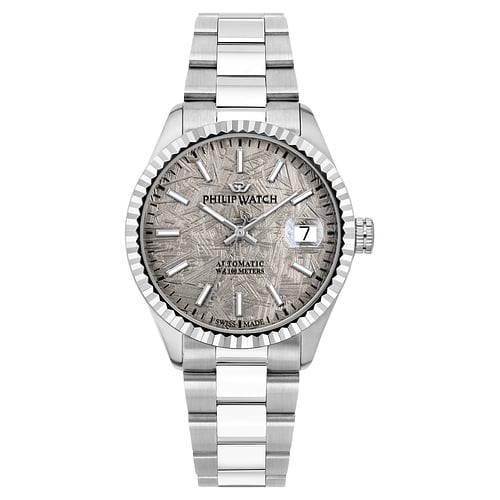 Orologio Philip Watch CARIBE URBAN meteorite da uomo - Ref. R8223597038 - PHILIP WATCH