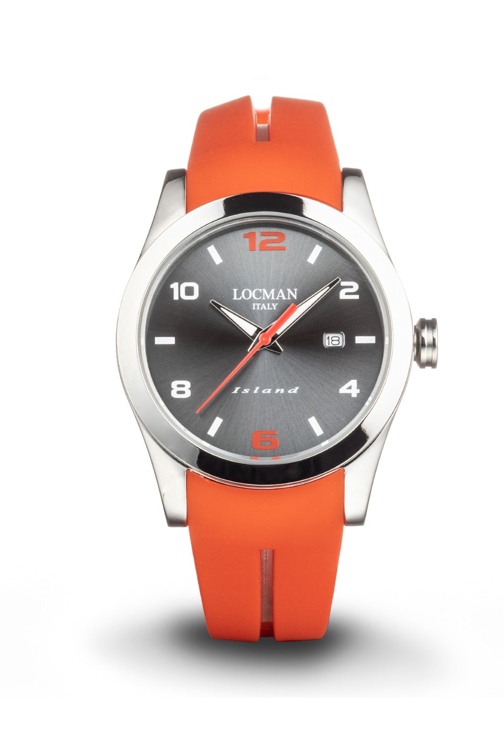 Orologio Locman Island 0613A07S-00GYRDSR - LOCMAN