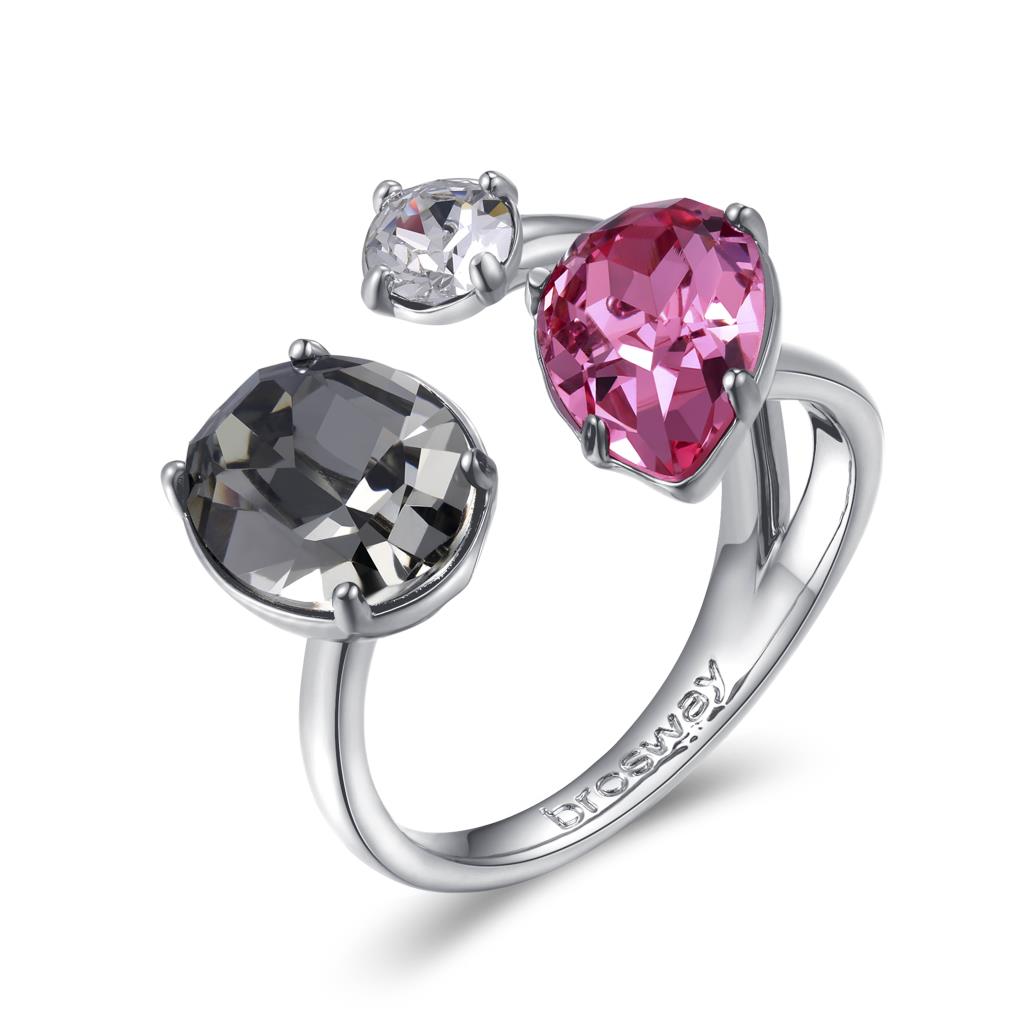 Anello BROSWAY - AFFINITY mis. 14 Ref. BFF32B - BROSWAY