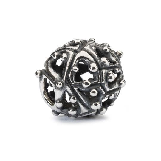 Trollbeads Bead in Argento - Sincerit&agrave; Ref. TAGBE-30147 - TROLLBEADS