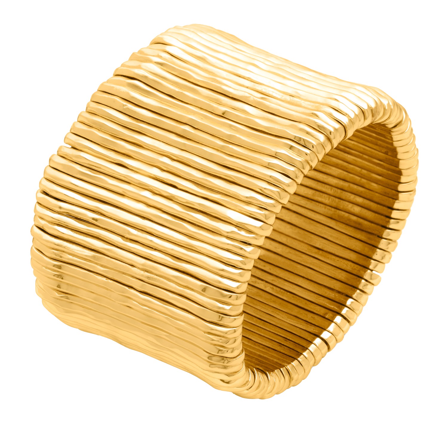 Giovanni Raspini - Bracciale Santa Fe Grande Bronzo Ref. N0024 - GIOVANNI RASPINI