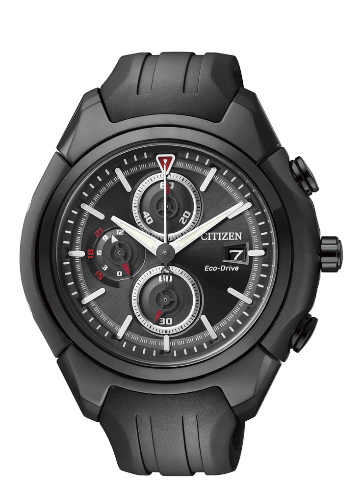 OROLOGIO CITIZEN - CHRONOGRAPH Ref. CA0285-01E - CITIZEN