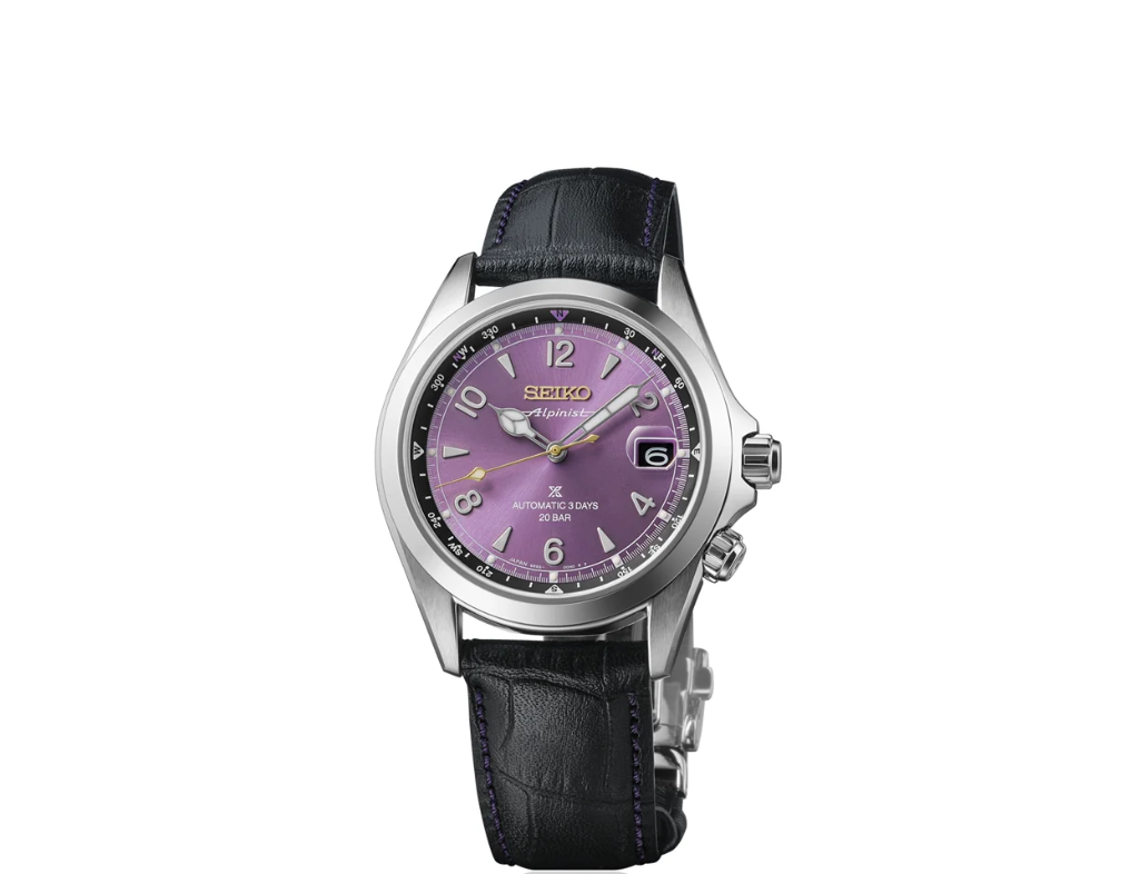 Orologio Seiko Prospex Alpinist 145th Anniversary Limited Edition HBC006J1 - SEIKO