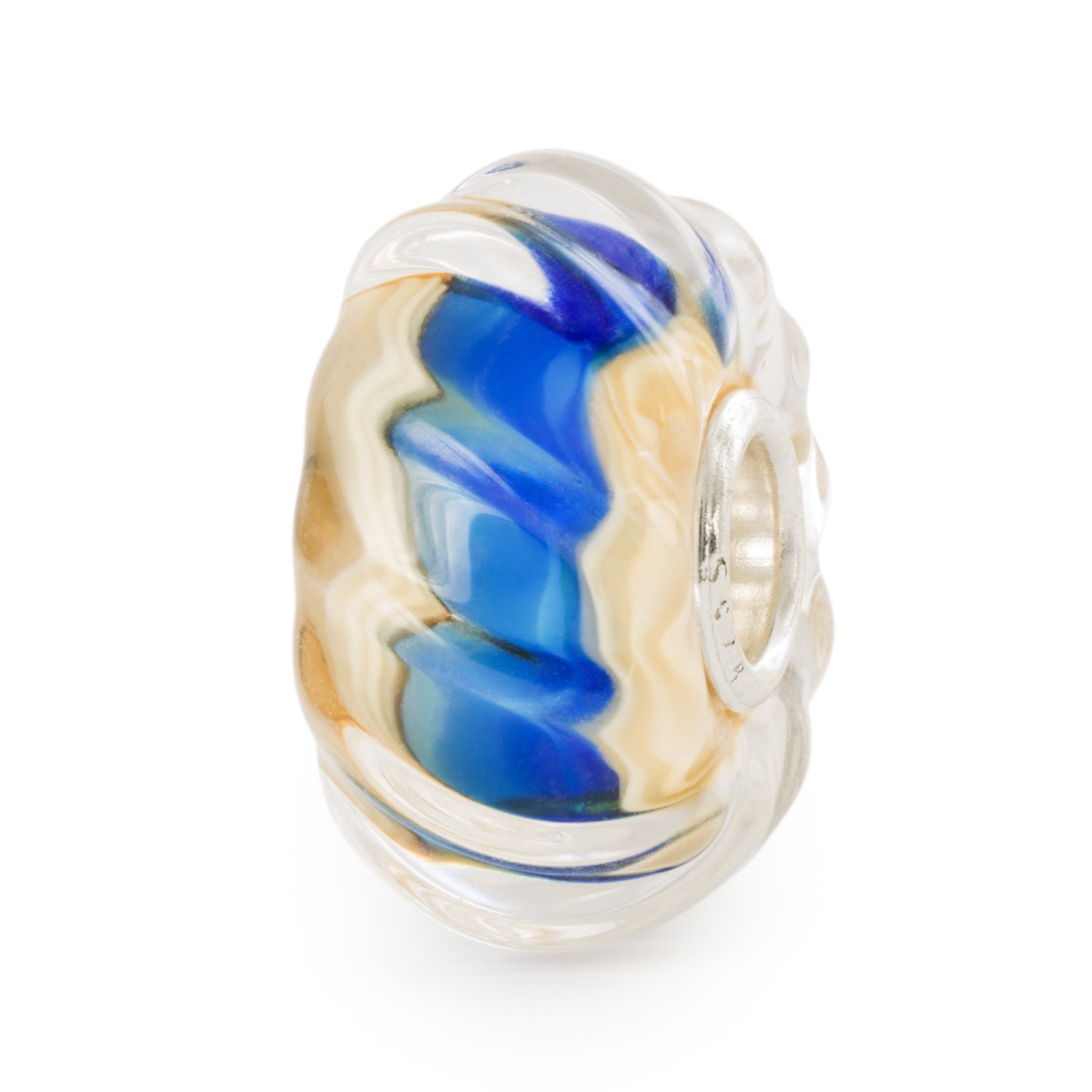 Trollbeads in Vetro - Sapore di Mare Ref. TGLBE-20417 - TROLLBEADS