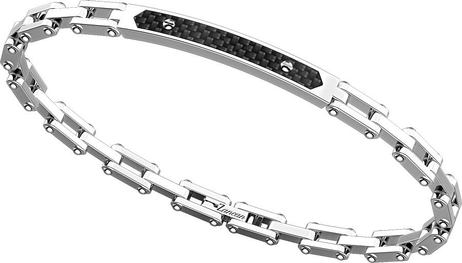 Bracciale Zancan da uomo in Acciaio Ref. EHB256 - ZANCAN