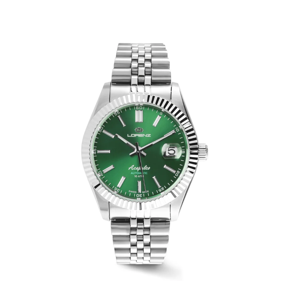 Orologio Lorenz Acapulco Automatico Ref. 090017DD - LORENZ